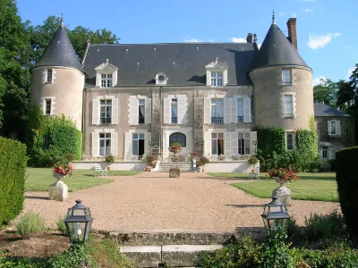 Château de Pray