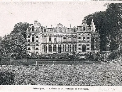 Château de Prémesques