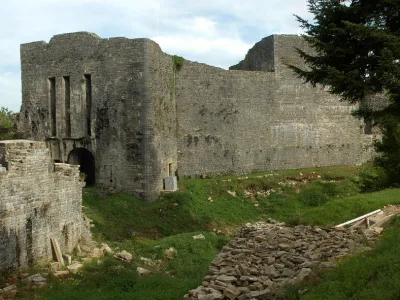 Château de Présilly