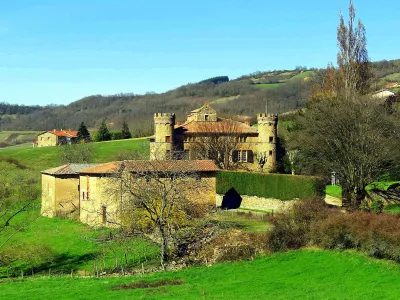 Château de Prony