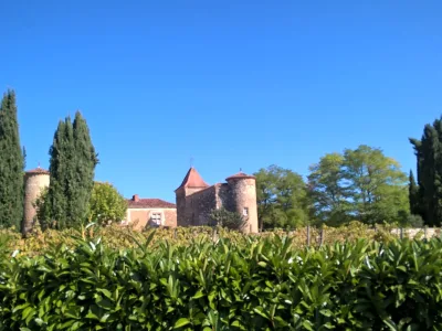 Château de Pujos