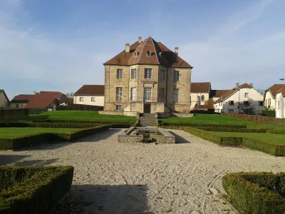 Château de Pusy