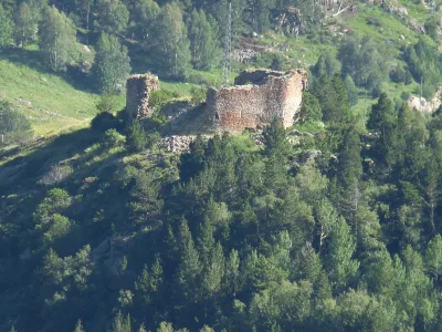 Château de Puymorens
