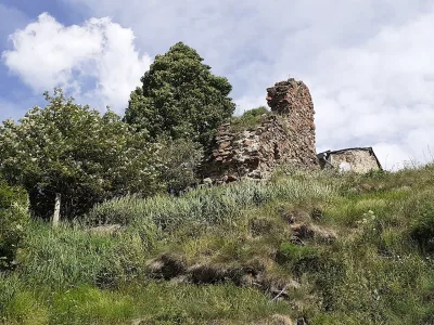 Château de Puyvalador