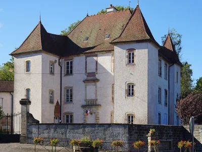 Château de Quers