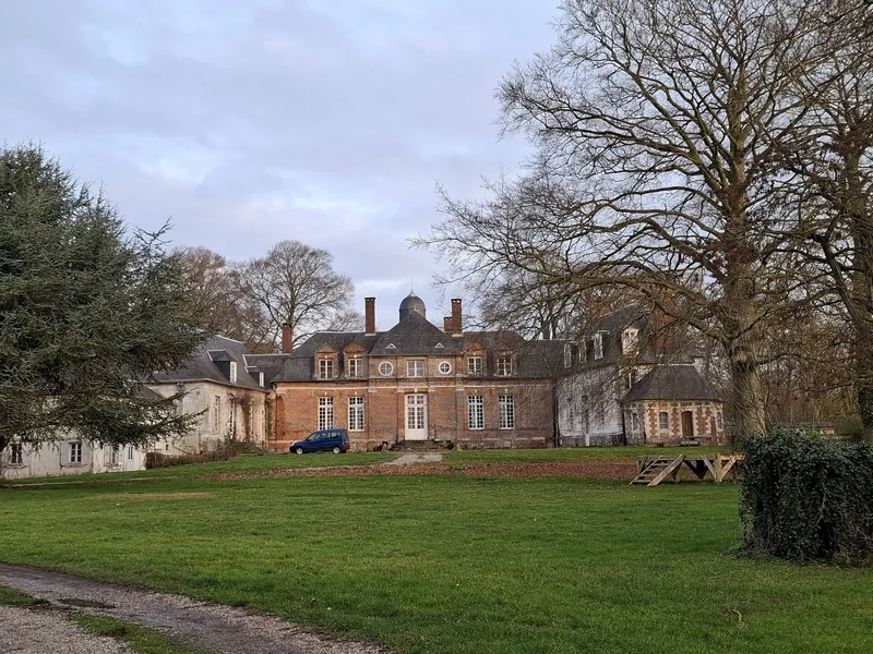 Château de Quesnoy-sur-Airaines