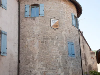 Château de Quingey