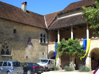 Château de Quintigny