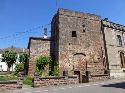 Château de Rambervillers