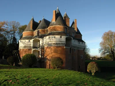 Château de Rambures