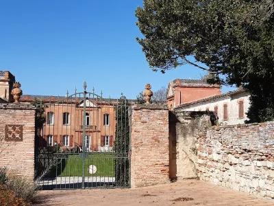 Château de Razengues