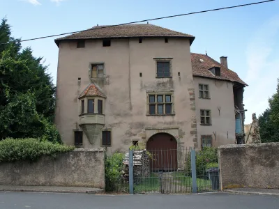 Château de Réchicourt