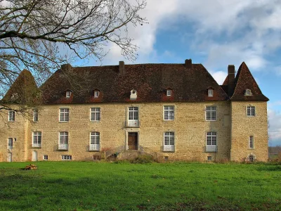 Château de Recologne