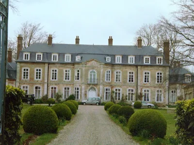 Château de Recq