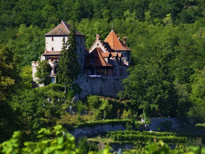 Château de Reichenberg