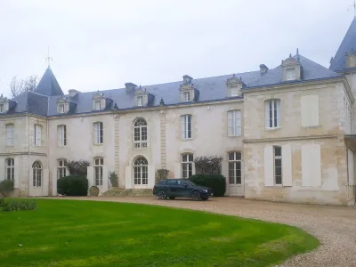 Château de Reignac (Gironde)