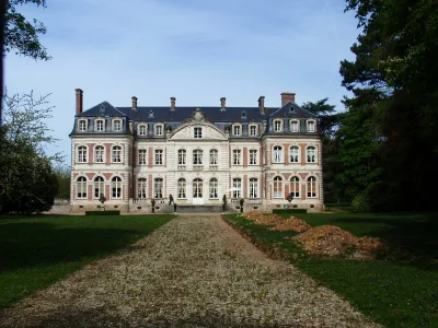 Château de Remaisnil