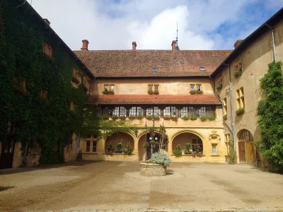 Château de Ressins