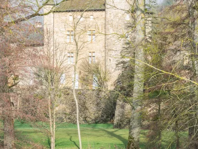 Château de Ressouches