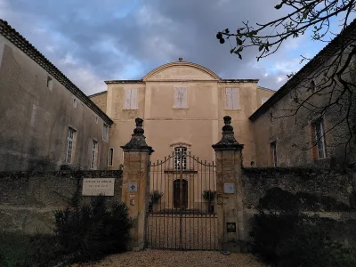 Château de Ribaute