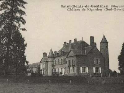 Château de Rigardon