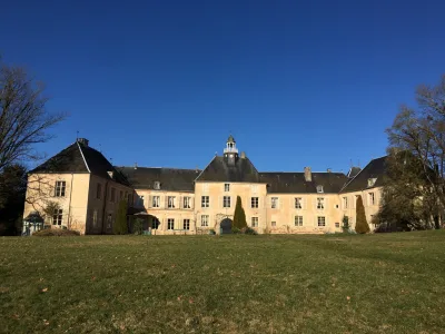Château de Rimaucourt