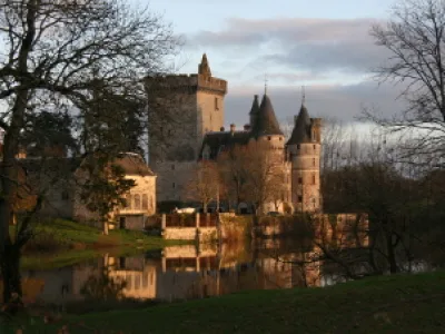 Château de Ris-Chauveron