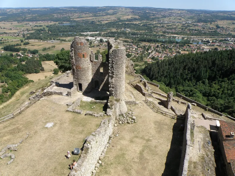 Château de Rochebaron