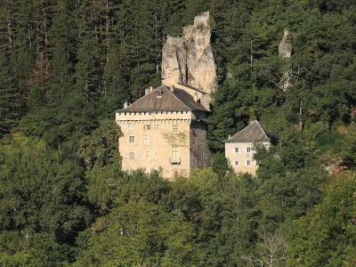 Château de Rocheblave