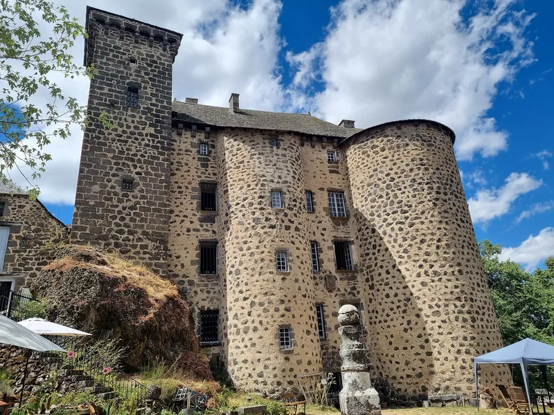 Château de Rochebrune