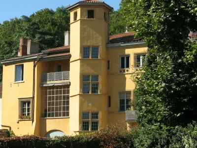 Château de Rochecardon