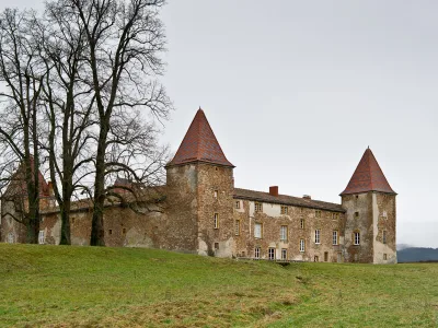 Château de Rochefort