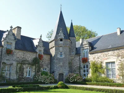 Château de Rochefort-en-Terre