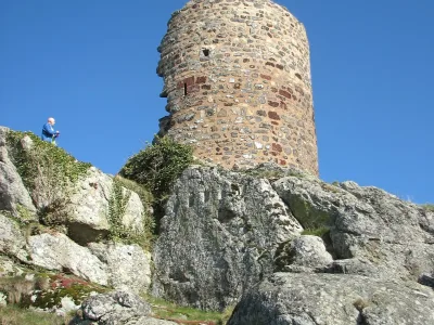 Château de Rochegude