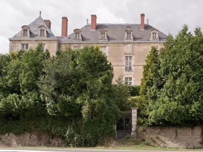 Château de Rochemaux