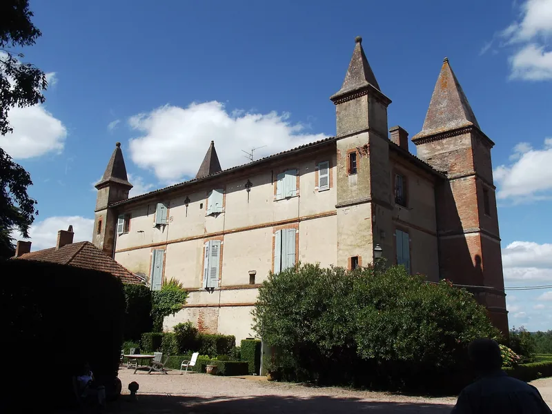 Château de Rochemontès