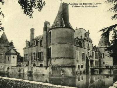 Château de Rocheplatte