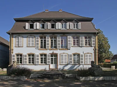 Château de Roeschwoog