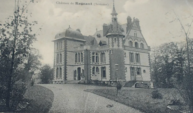 Château de Rogeant