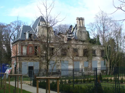 Château de Romainville