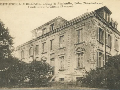 Château de Roncherolles