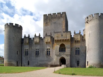 Château de Roquetaillade