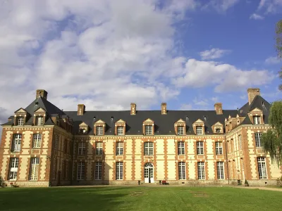 Château de Rosay-sur-Lieure