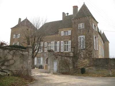 Château de Rossan
