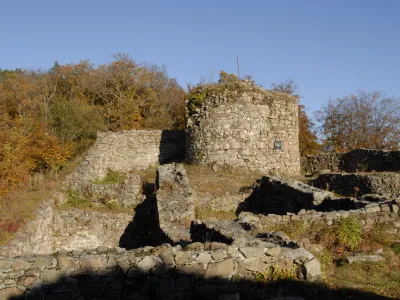 Château de Rougemont