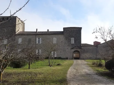 Château de Rouillac