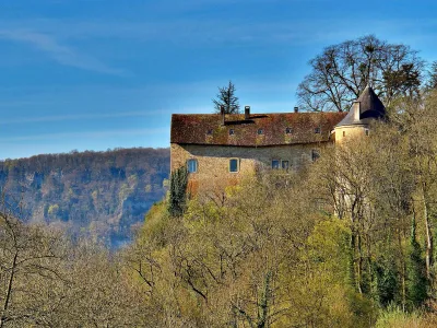 Château de Roulans
