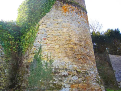 Château de Roussy-Seigneurie