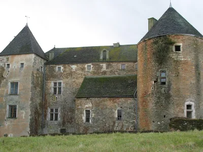 Château de Ruffey