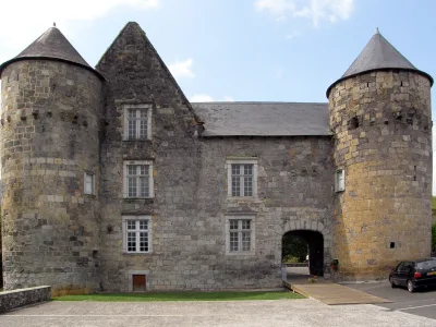 Château de Ruthie